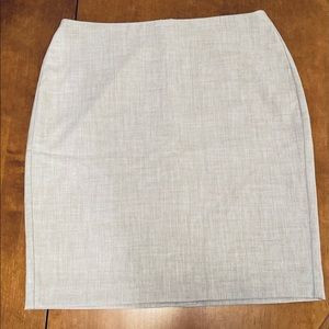 Banana Republic Suit Skirt